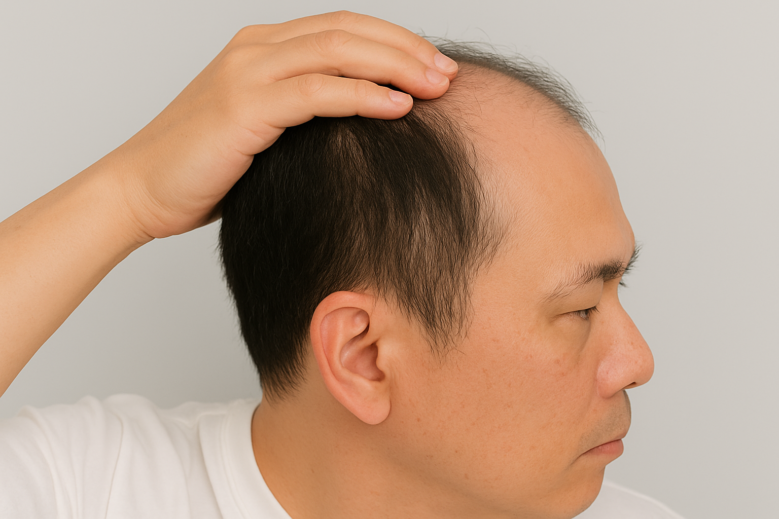 ミノキシジルはやめたほうがいい？副作用と無効果で悩む人が取るべき行動とは？